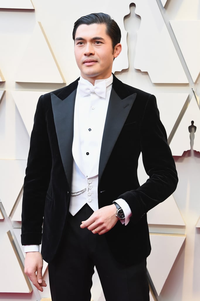 Crazy Rich Asians Cast at the 2019 Oscars