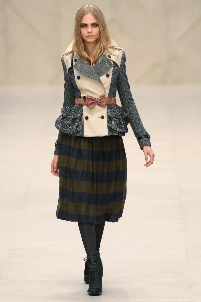 Burberry Prorsum Fall 2012