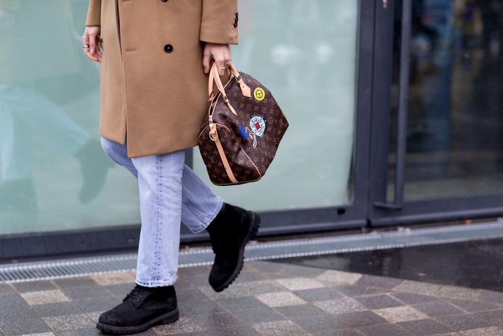 Street Style Shoes and Bags at Paris Fashion Week Fall 2017 | POPSUGAR ...