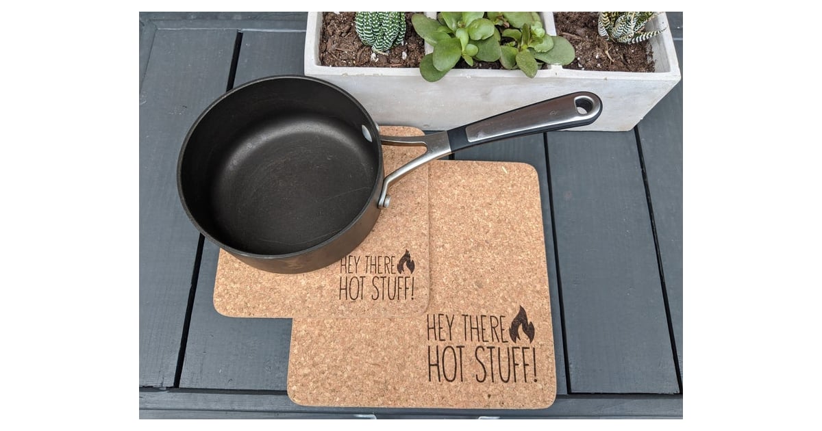 Cork Hot Pads Cool Upcycling Projects to Try in 2020 POPSUGAR Smart
