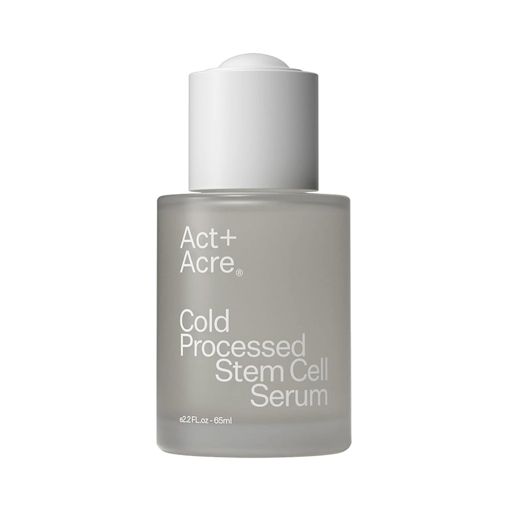 Act + Acre Cold Processed Stem Cell Scalp Serum