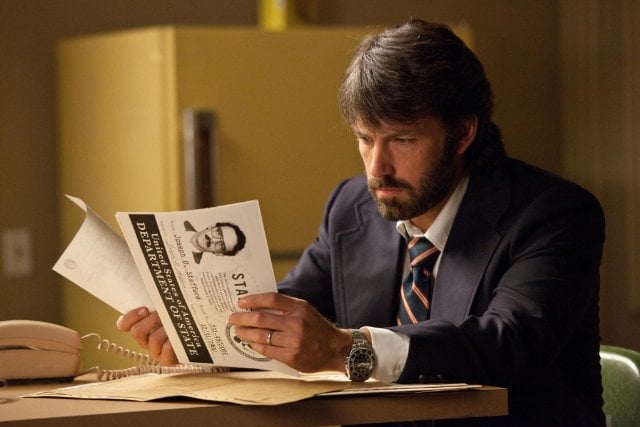 Argo (2012)