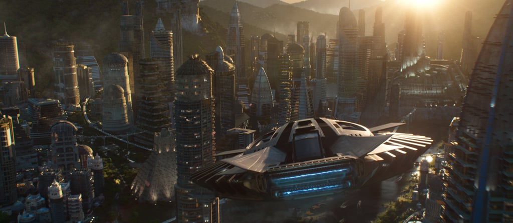 Black Panther Photos