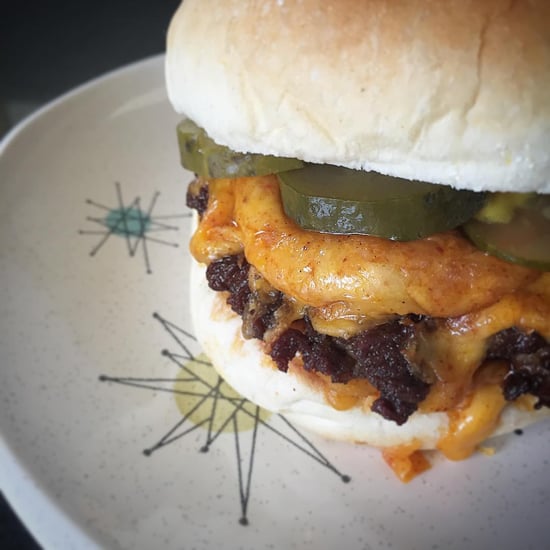 Alton Brown's Burger Tip