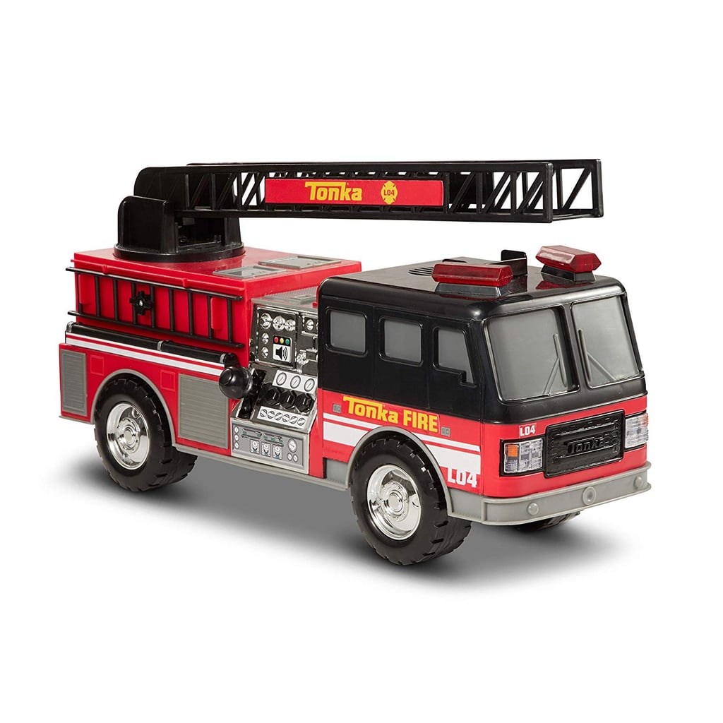 Tonka Mighty Motorized Fire Truck Best Amazon Prime Day 2019 Deals on
