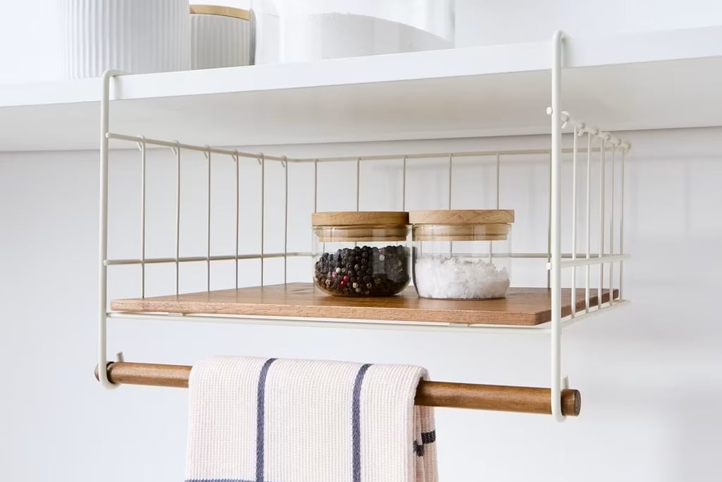 Elegant Storage with Practicality in Mind