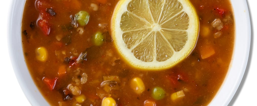 Panera Bread Ten Vegetable Soup