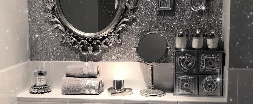 This 1 Glitter Trend Is Going to Take Over the World (and Your Home)