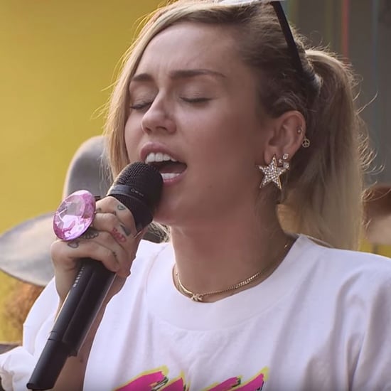 Miley Cyrus Radio 1 Live Lounge Performances 2017