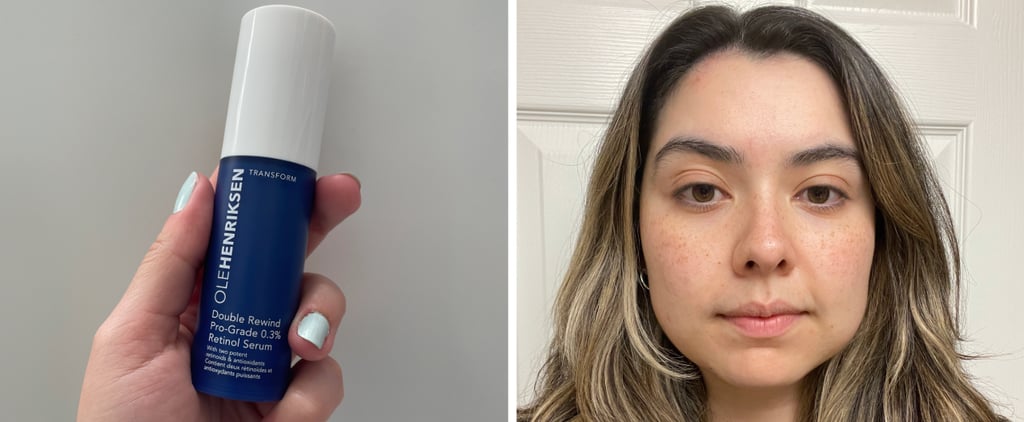 Ole Henriksen Double Rewind Pro-Grade Retinol Serum Review