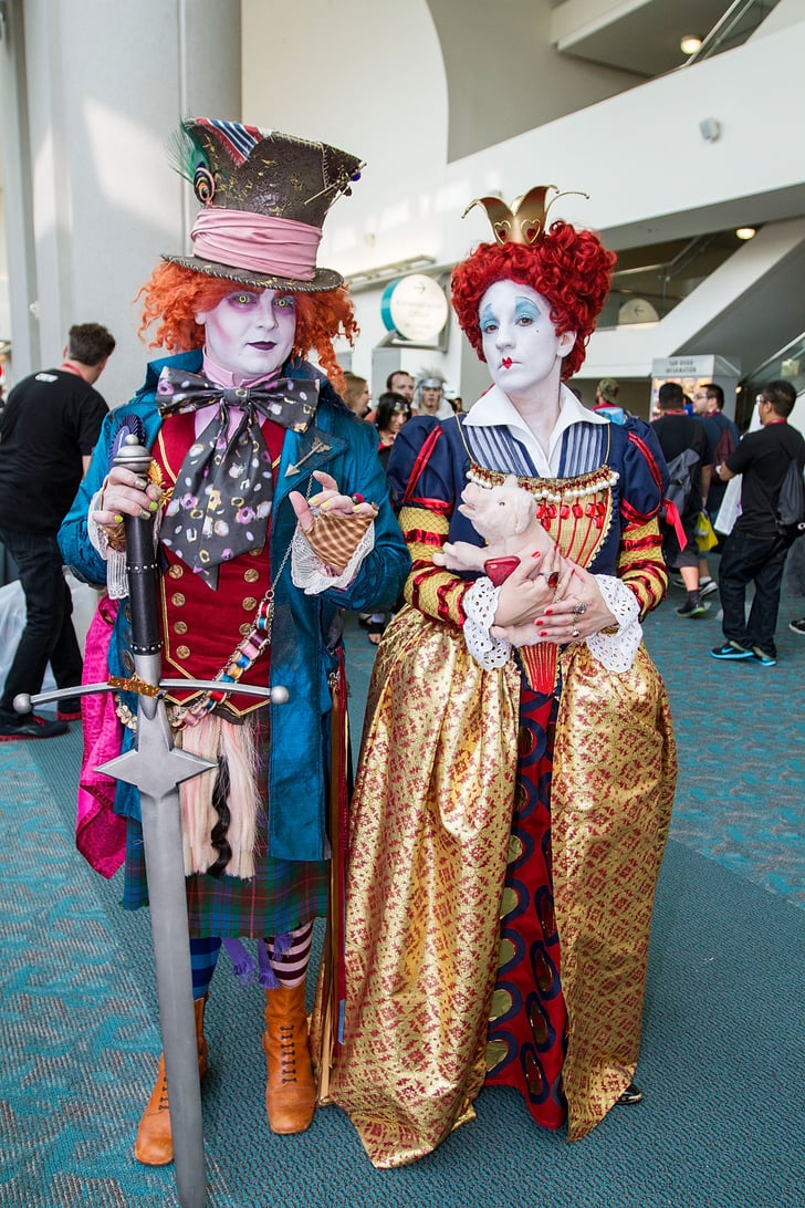 Look as if you aren't even trying. | Comic-Con Street Style 2014 ...
