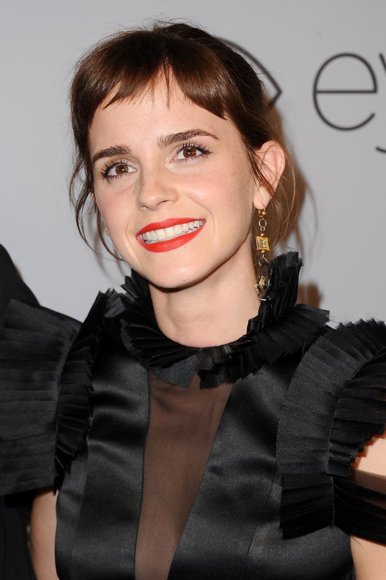 Emma Watson in 2018