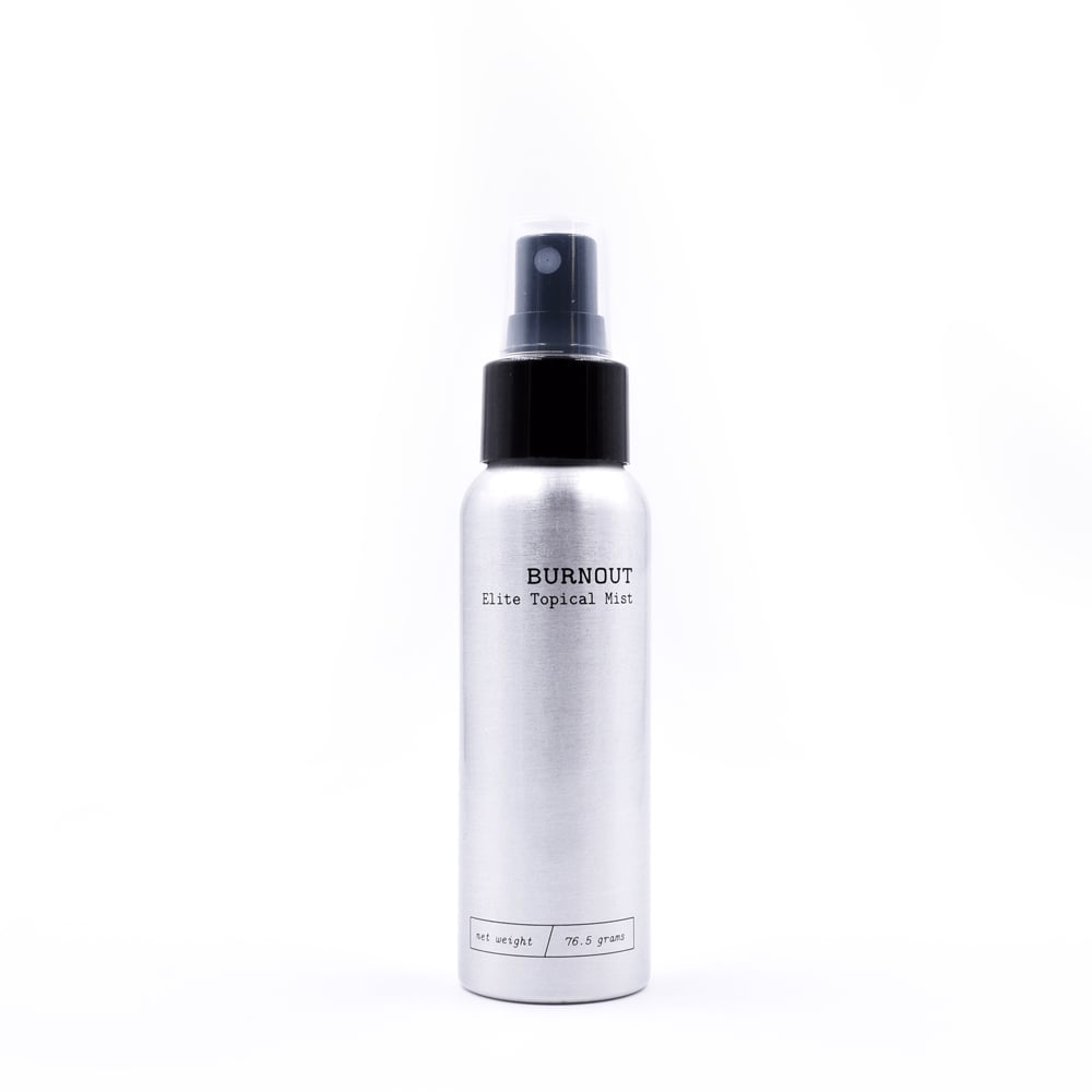 Burn-Out Topical Mist