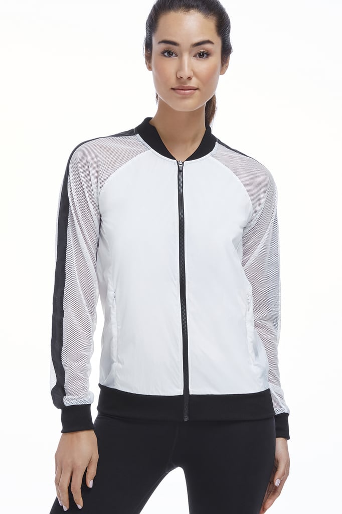 Sleek Bomber