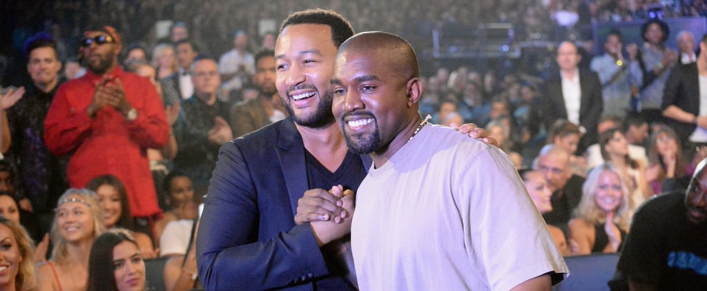 Are John Legend and Kanye West Still Friends?