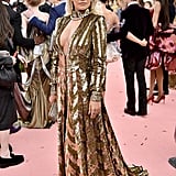 Rita Ora at the 2019 Met Gala