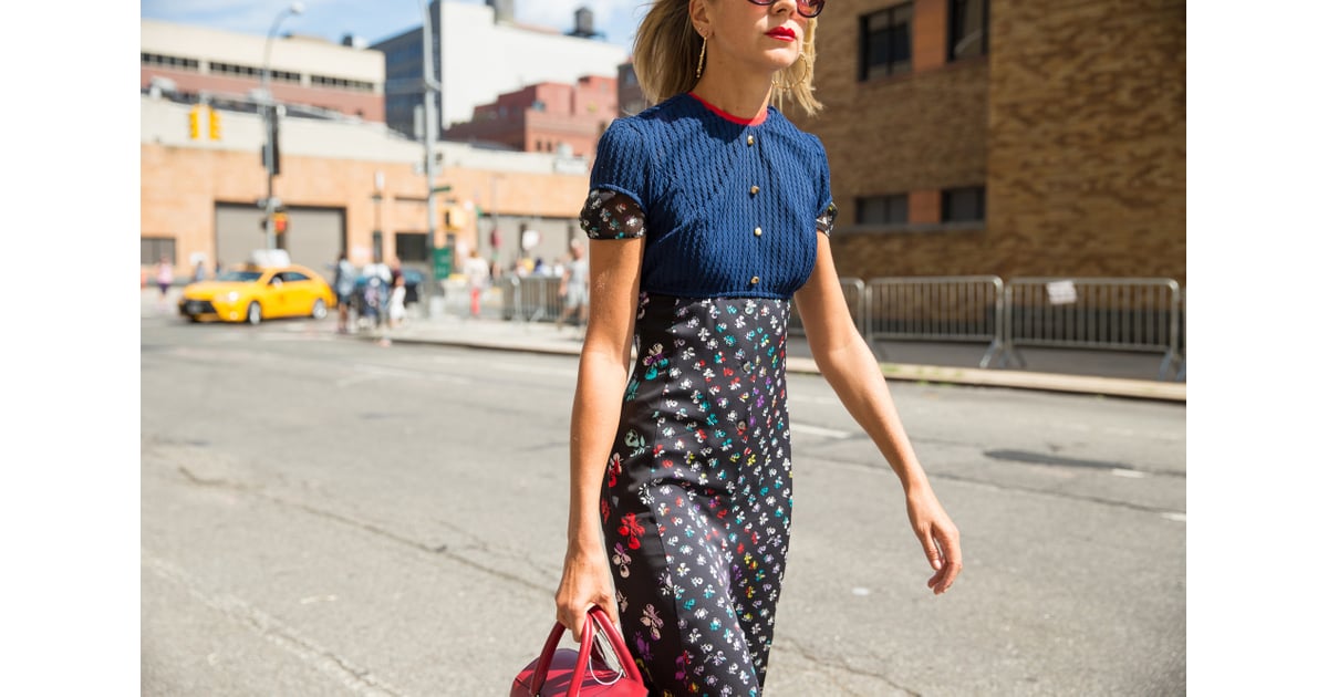 New York Fashion Week, Day 4 | New York Fashion Week Street Style ...