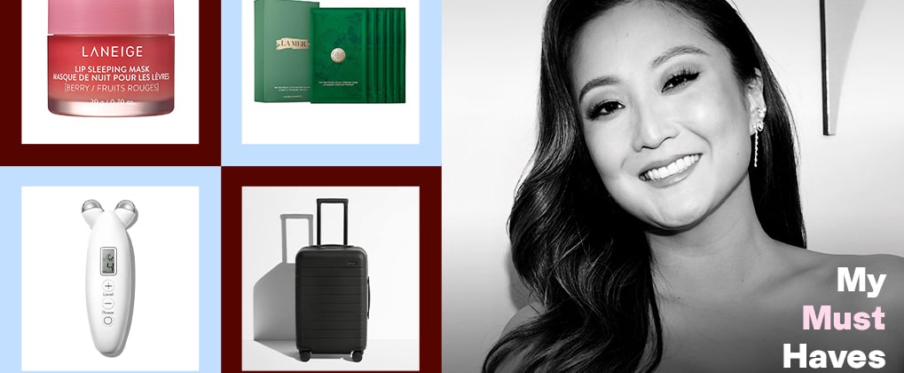 Ashley Park's Must-Have Products