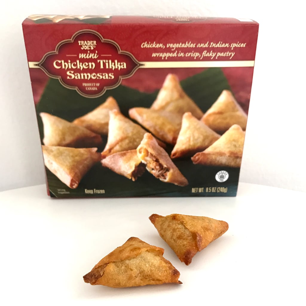 Trader Joe's Chicken Tikka Samosas
