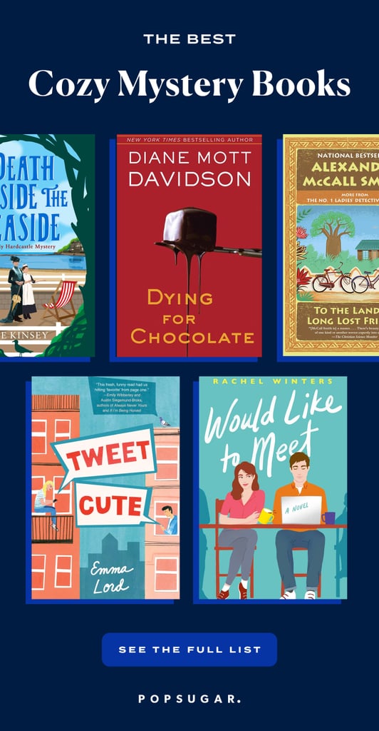22 Cozy Mystery Books
