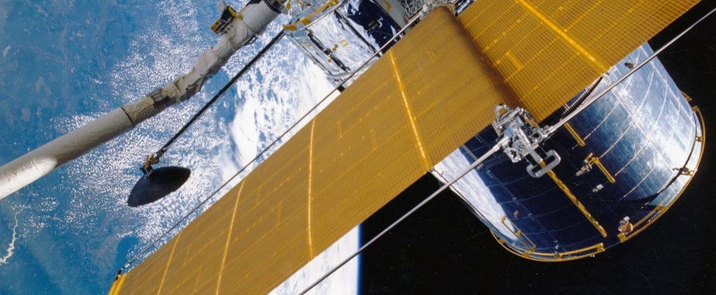 محطة الفضاء الدولية تُرى بالعين المجردة في سماء دبي