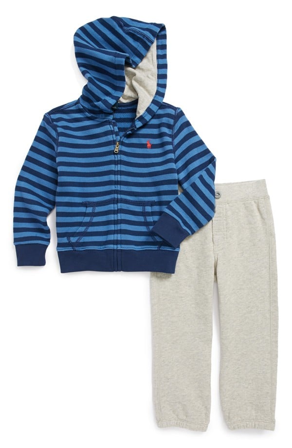 Ralph Lauren Hoodie and Sweatpants