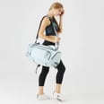 19 Gym Bags For $50 or Less That'll (Maybe) Make You Never Skip a Workout Again