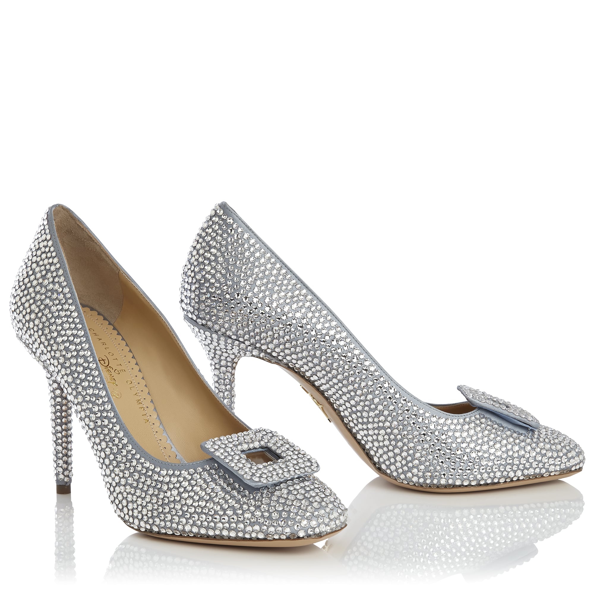 Charlotte Olympia Cinderella Shoes Collection POPSUGAR Fashion