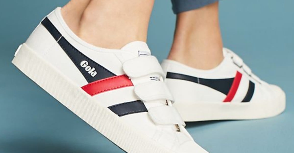 Best Gola Sneakers POPSUGAR Fashion