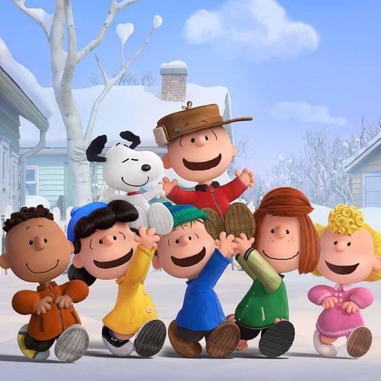 The Peanuts Movie Pictures