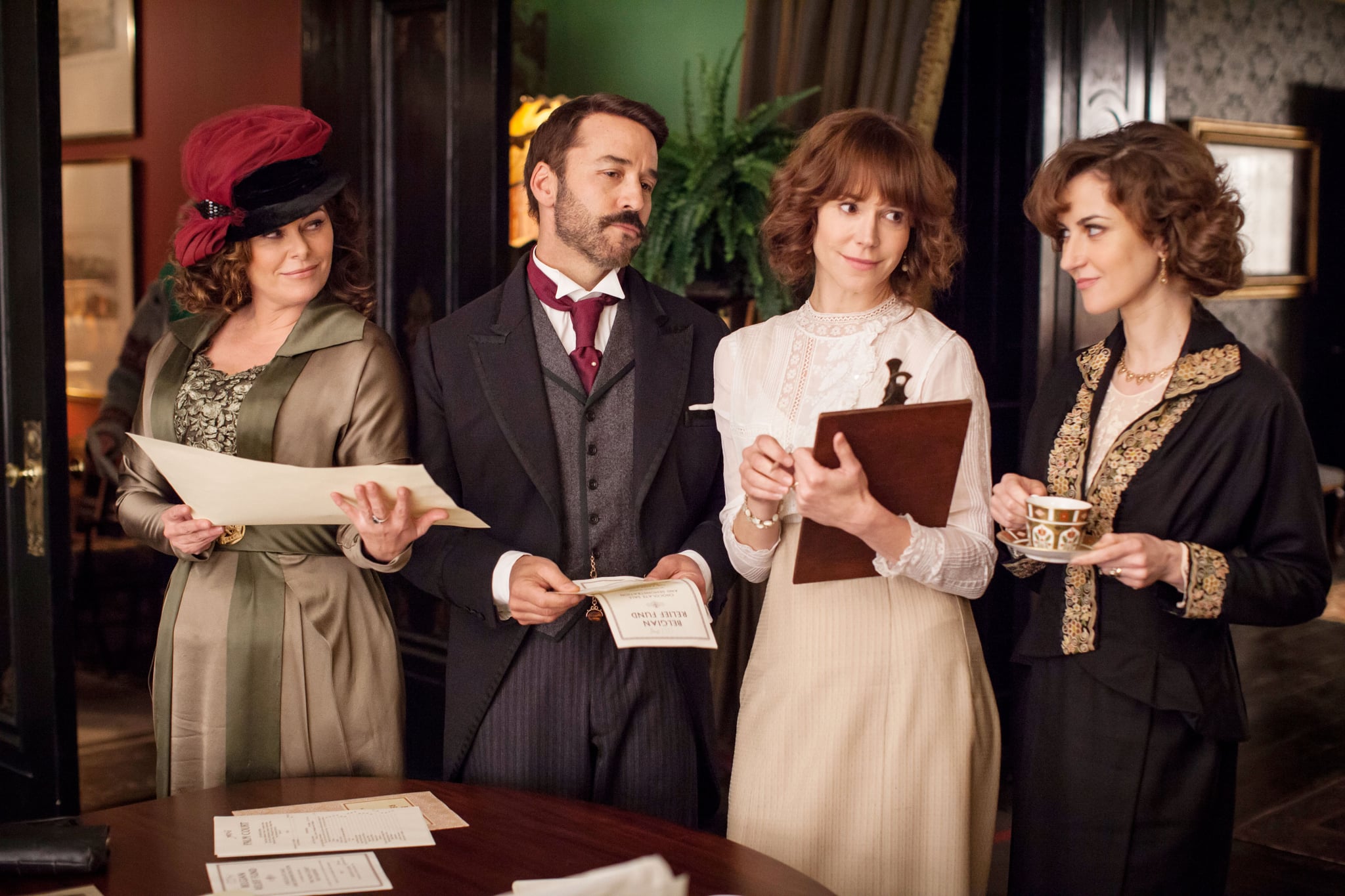 33 TV Shows Like Downton Abbey POPSUGAR Entertainment UK