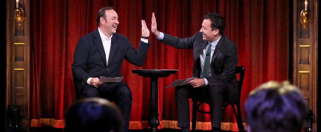 Kevin Spacey and Jimmy Fallon's MasterClass Junior Video