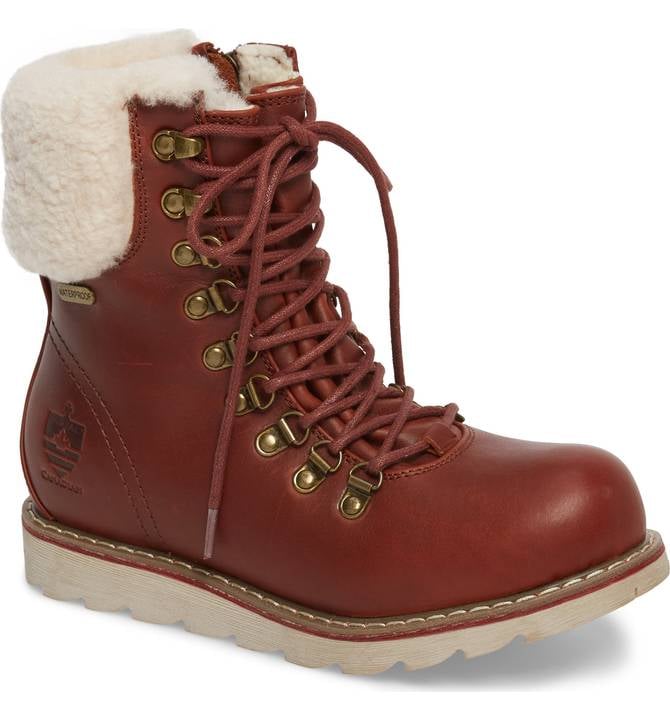 Royal Canadian Snow Boots
