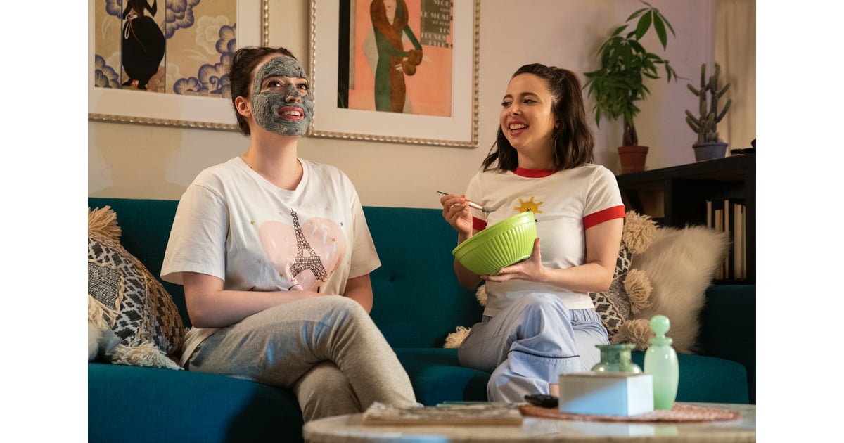 What Is Hulu's Doll Face TV Show About? POPSUGAR Entertainment UK Photo 2