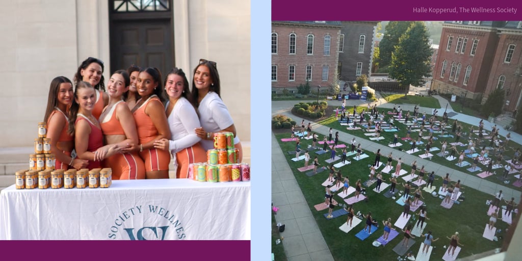 Wellness Clubs Are Changing Campus Culture