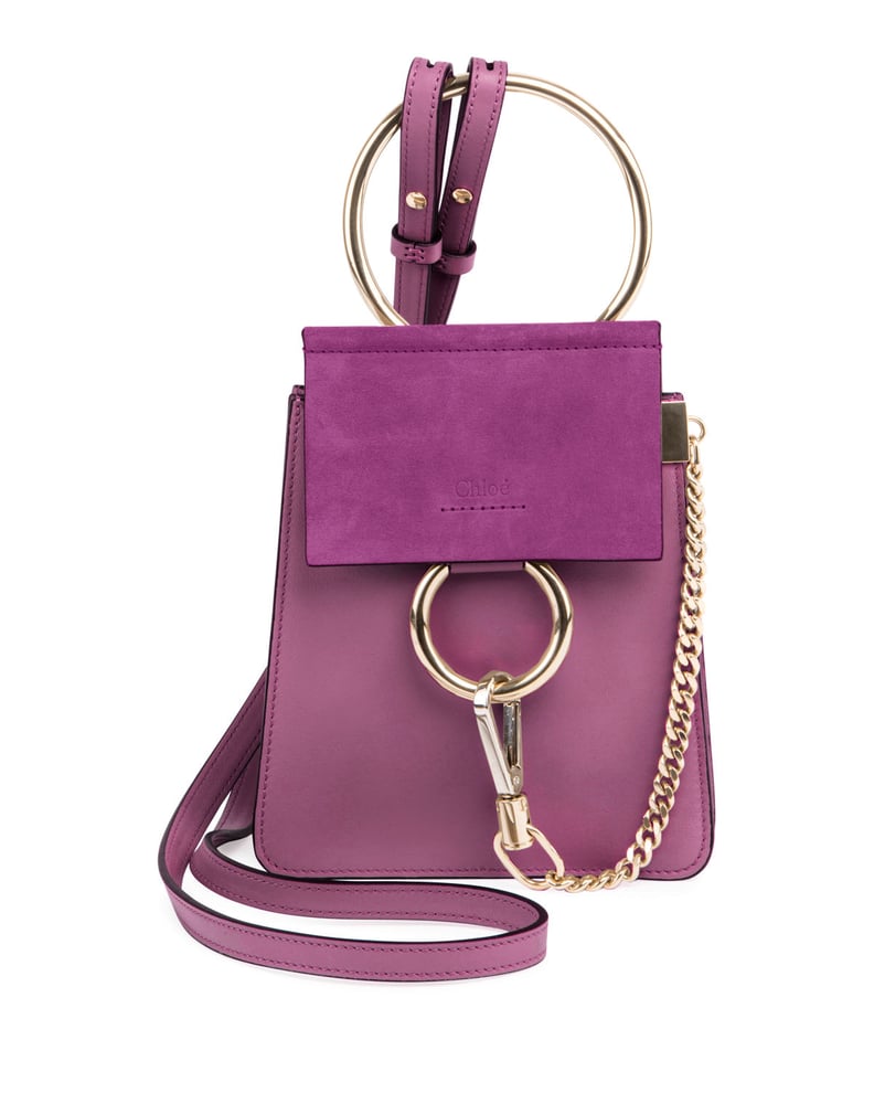 Ultra Violet bag