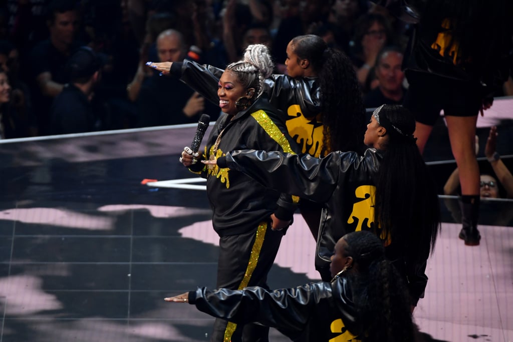 Missy Elliott's MTV VMAs Vanguard Performance 2019