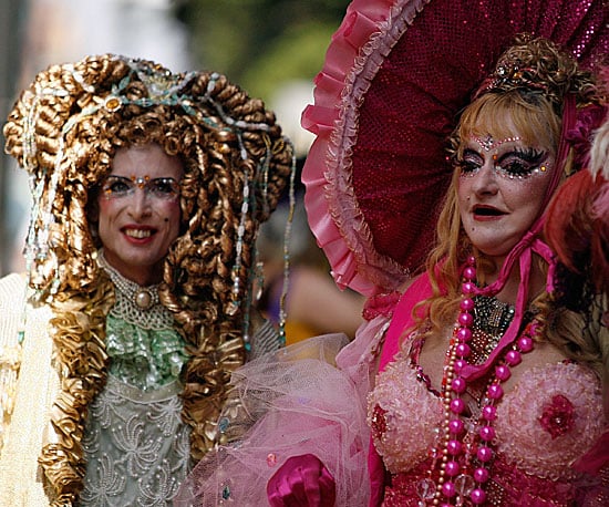 A Stylist on Her Secret For Nailing a Mardi Gras Outfit - POPSUGAR