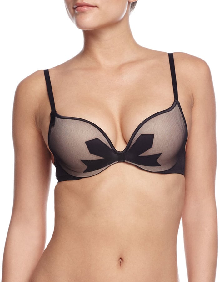 A Push-Up Bra That'll Give You Quite the Boost