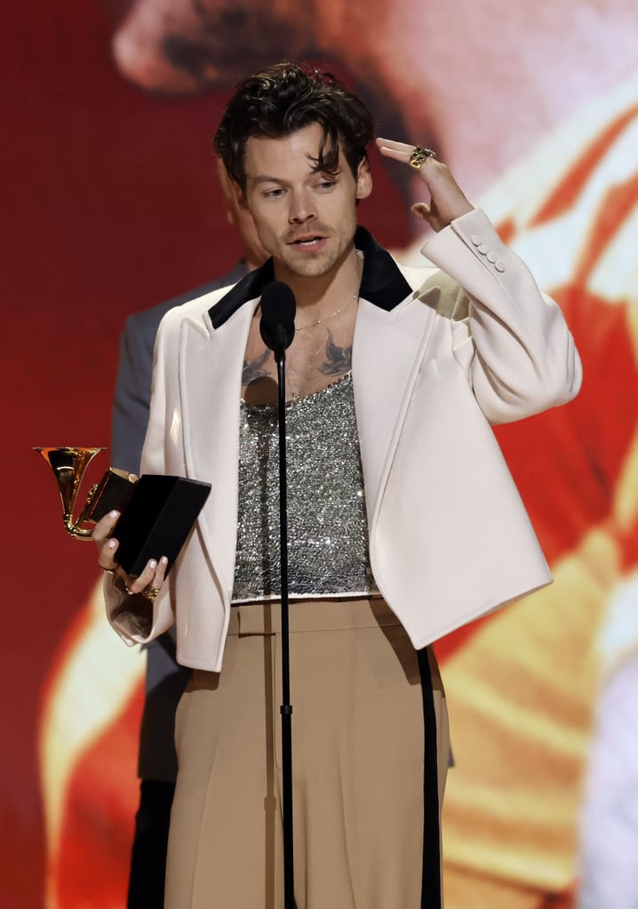 How Many Grammys Does Harry Styles Have? POPSUGAR Entertainment