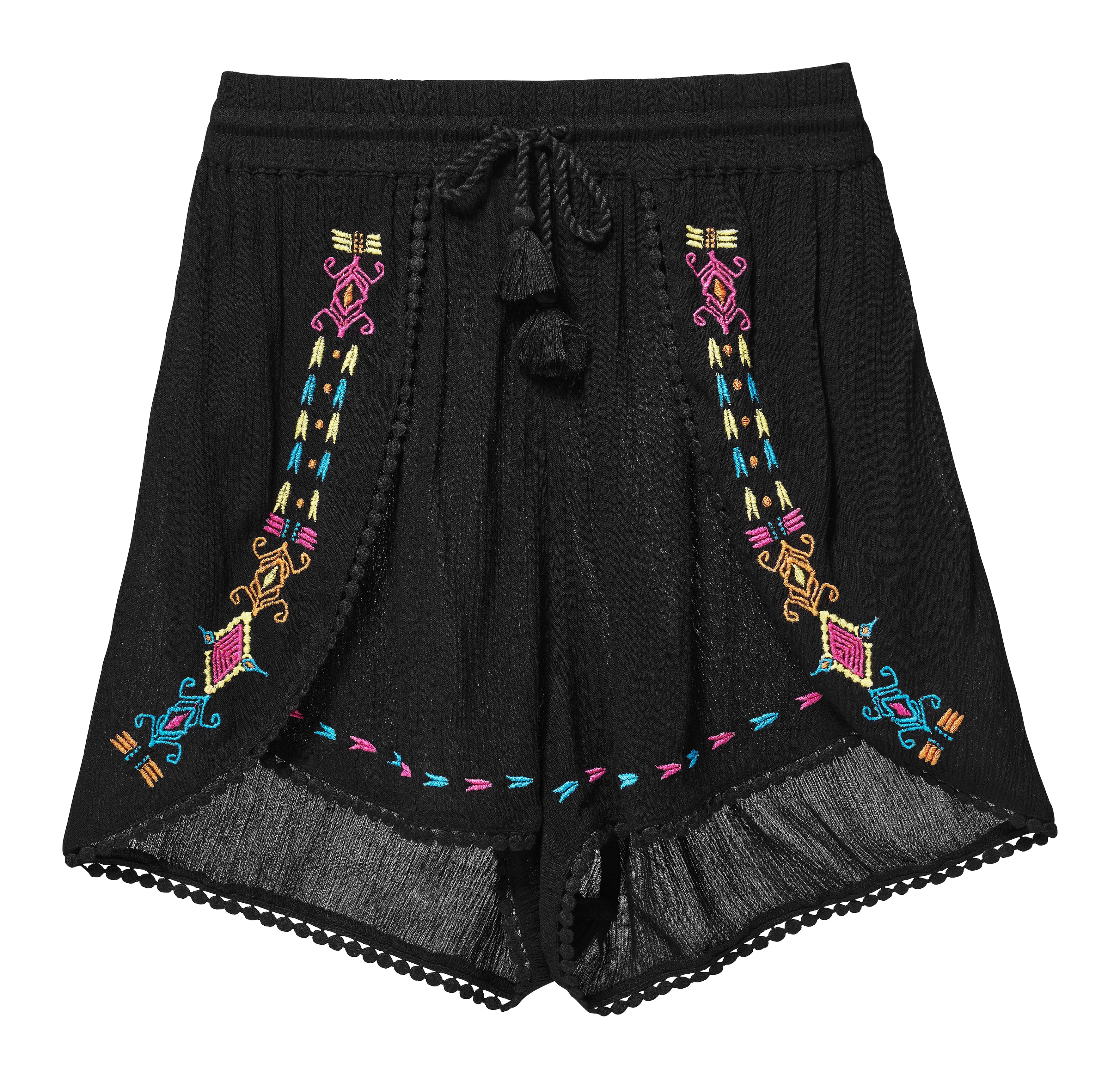 H&m sales coachella shorts