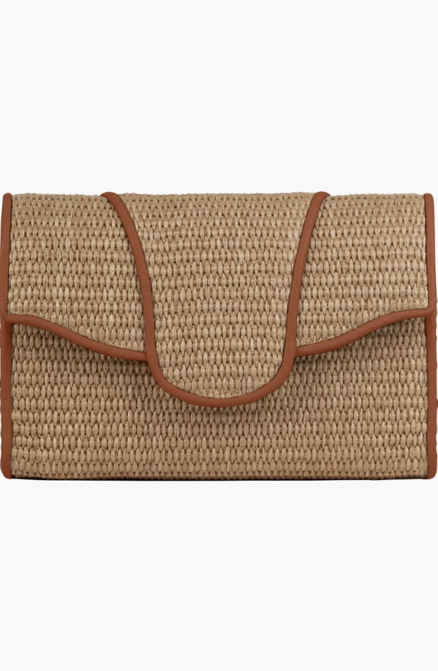 A Straw Bag