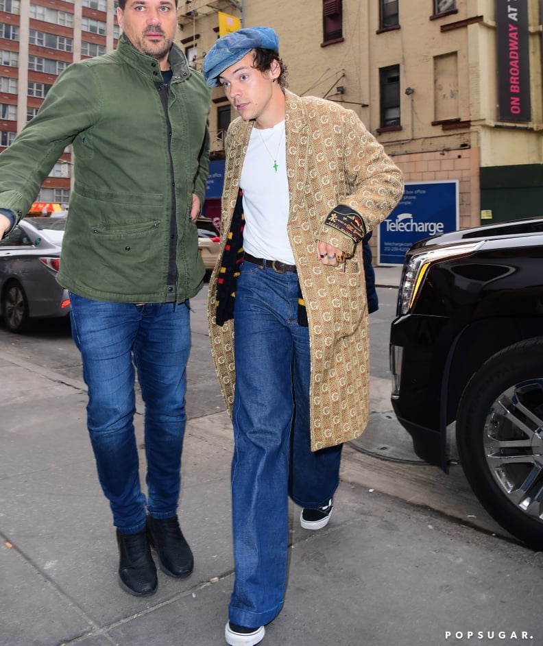 Harry Styles's Best Outfits of 2019 Deserve Your Attention