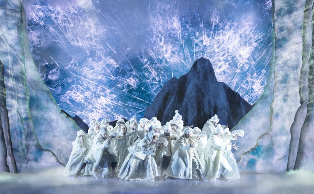 Photos From the Frozen Musical