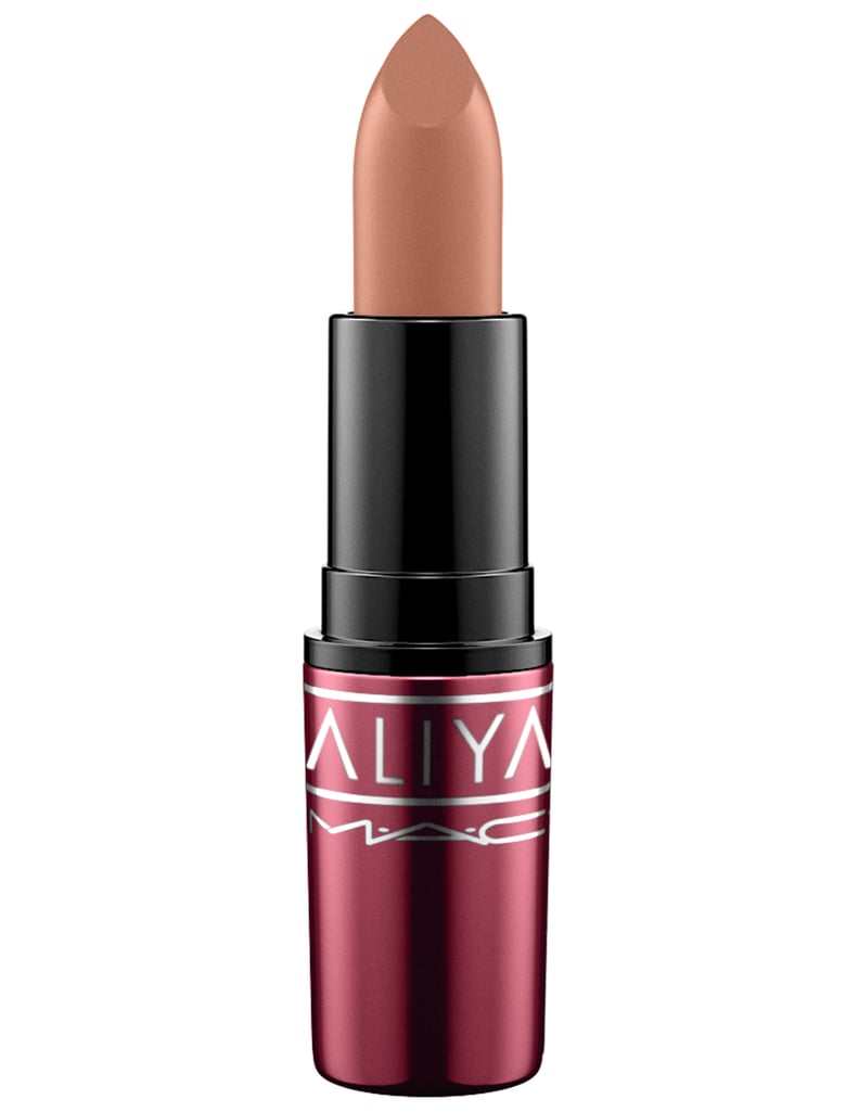 MAC x Aaliyah Lipstick in Try Again