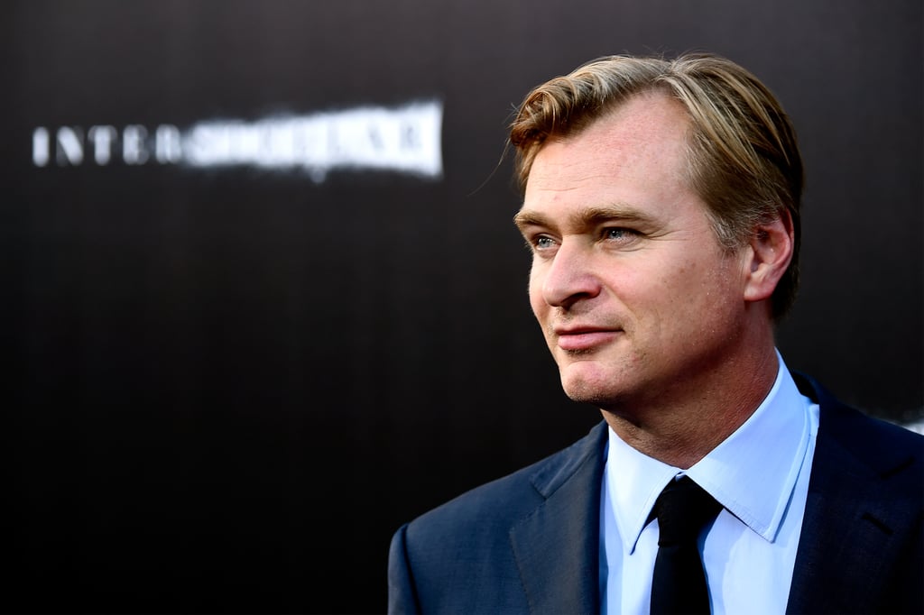 Christopher Nolan's New Movie Tenet