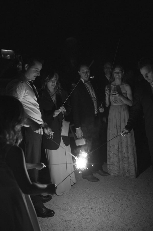 Jana Kramer and Michael Caussin's Wedding