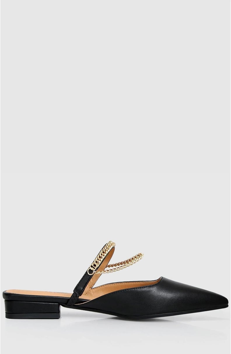 Pointed Flats