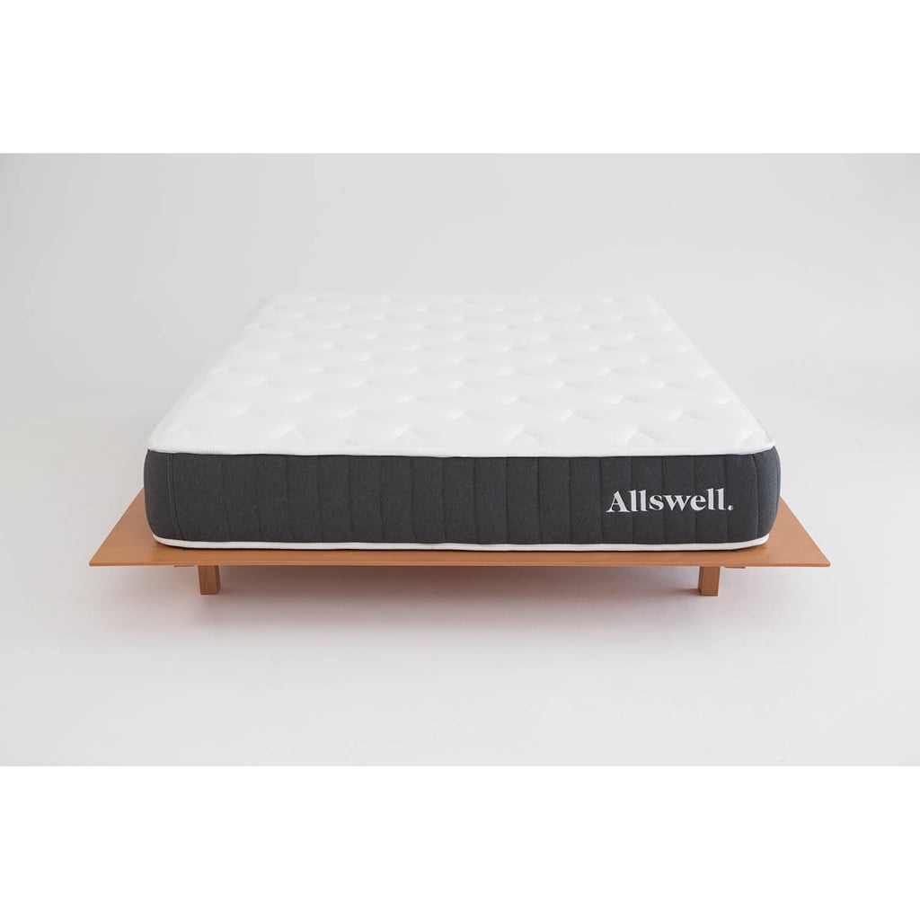 The Allswell 10 Inch Bed in a Box Hybrid Mattress