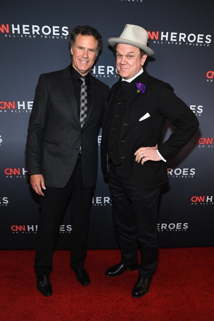 Will Ferrell and John C. Reilly's Best Friendship Pictures